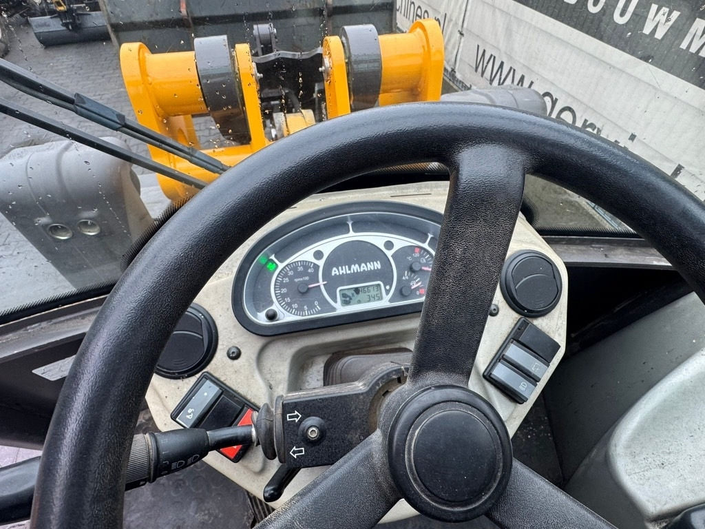 Wheel loader Allman AX 100