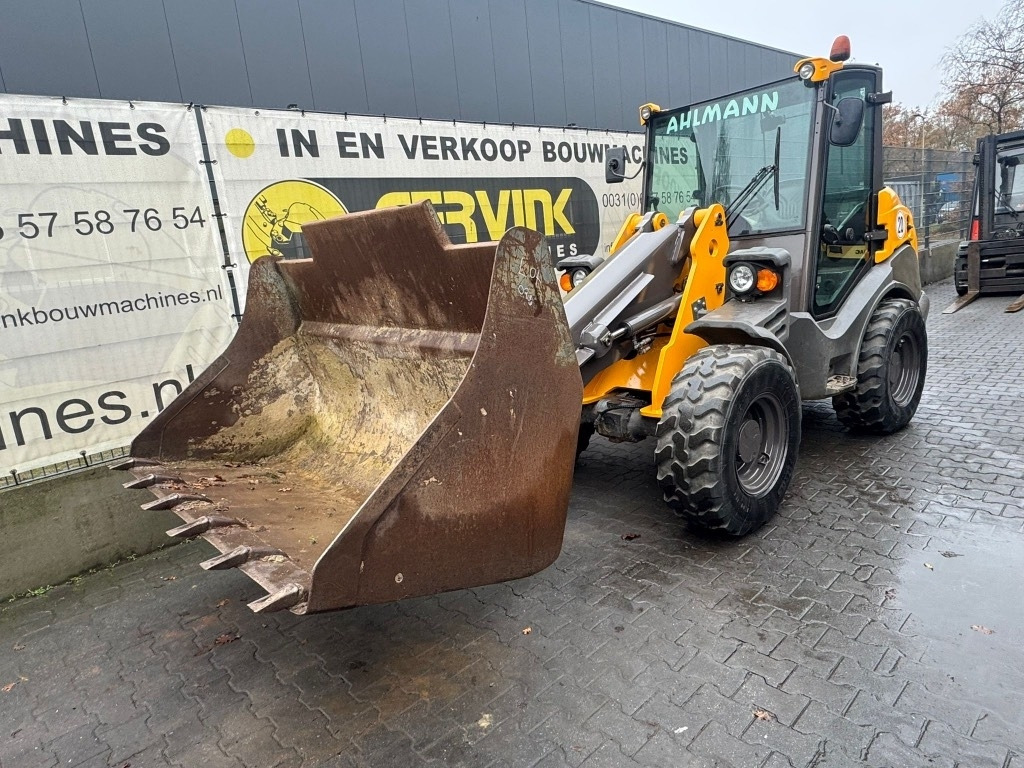 Wheel loader Allman AX 100