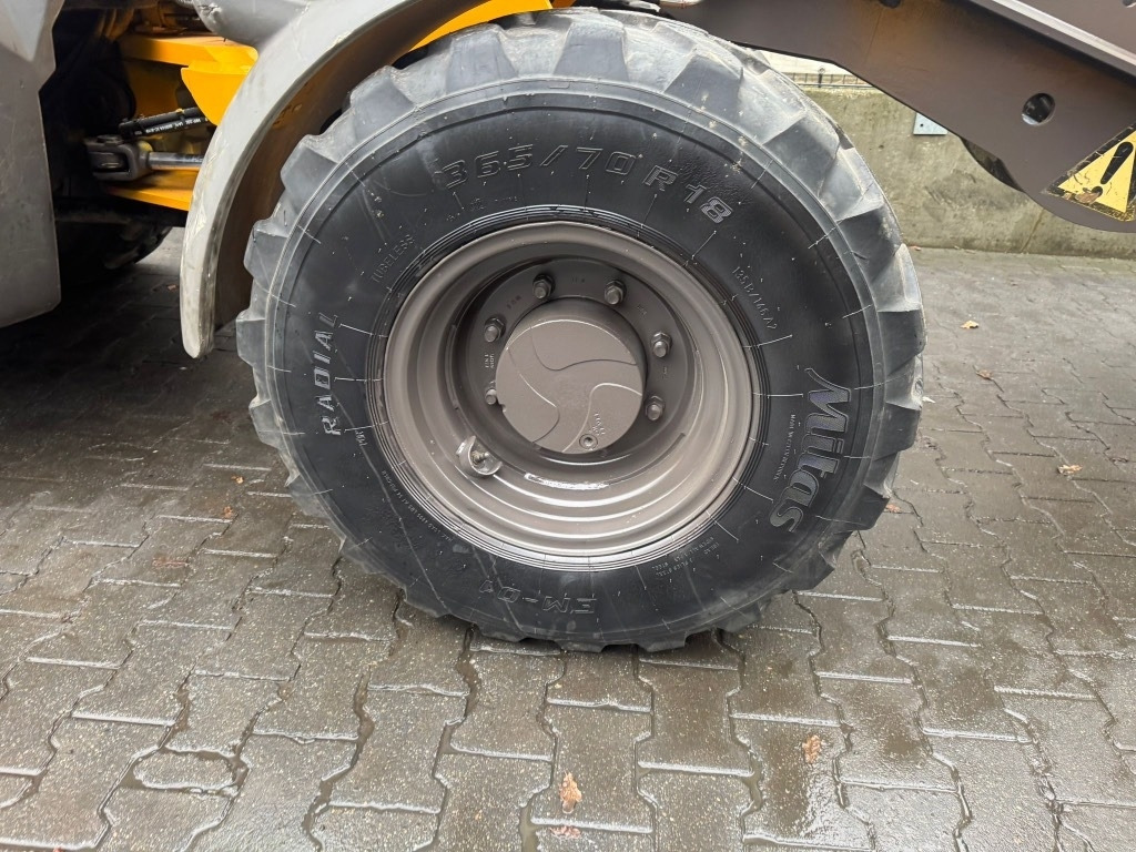 Wheel loader Allman AX 100