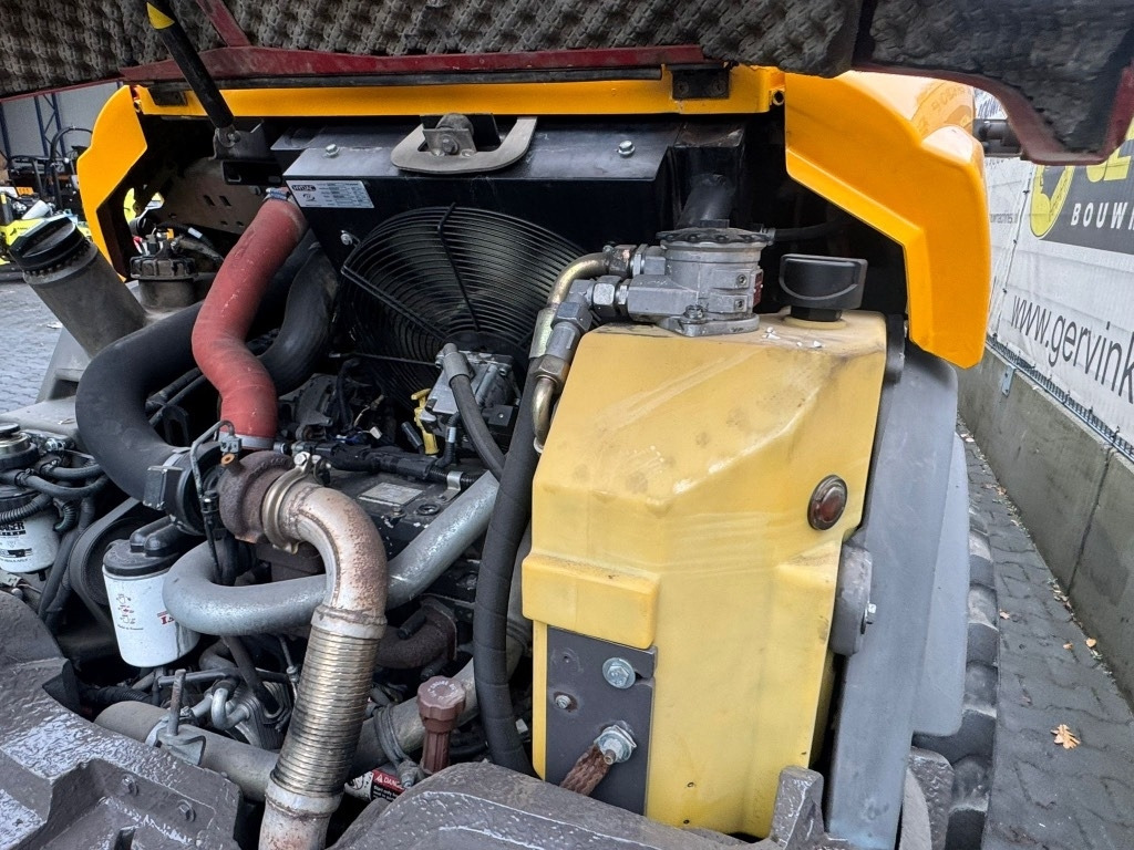 Wheel loader Allman AX 100