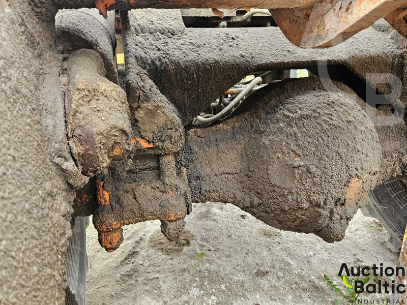 Wheel loader Amkodor TO-18.B3