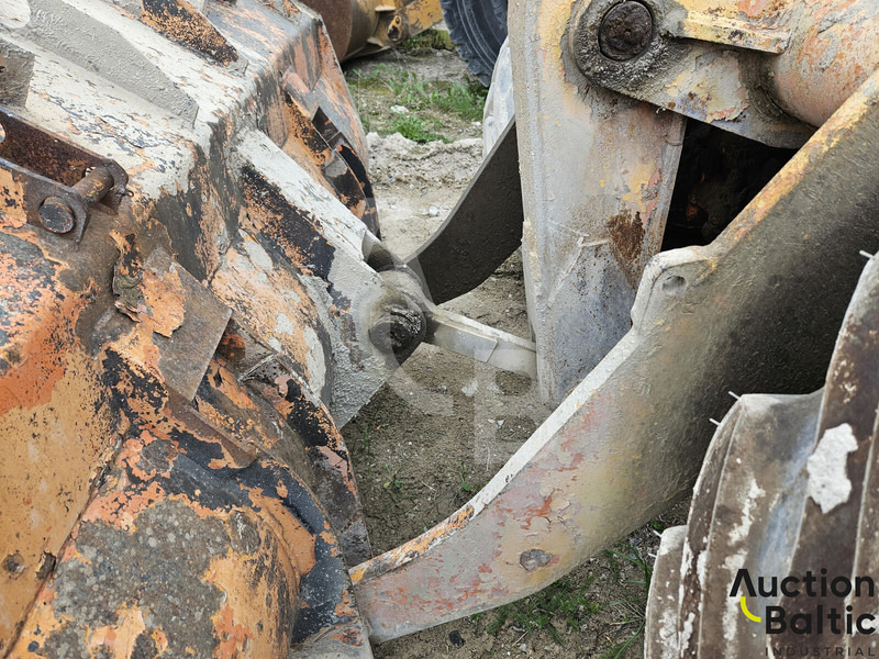 Wheel loader Amkodor TO-18.B3