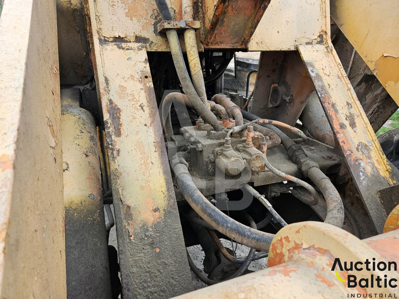 Wheel loader Amkodor TO-18.B3