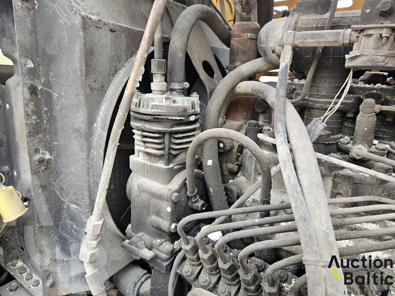 Wheel loader Amkodor TO-18.B3