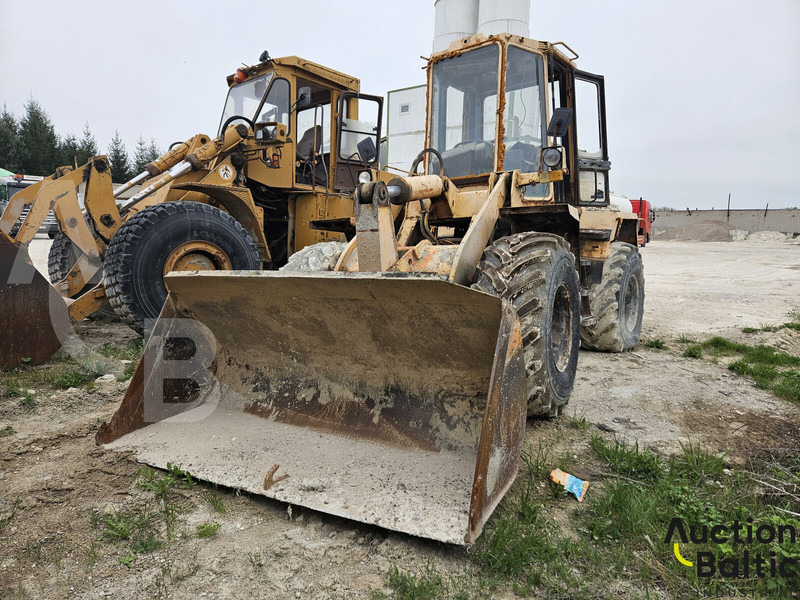 Wheel loader Amkodor TO-18.B3