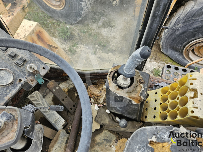 Wheel loader Amkodor TO-18.B3