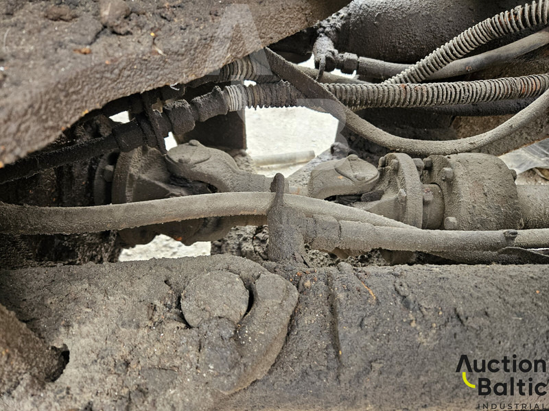 Wheel loader Amkodor TO-18.B3