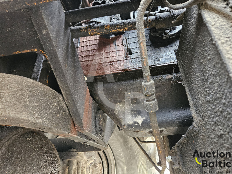 Wheel loader Amkodor TO-18.B3