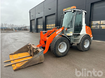 Wheel loader  Atlas