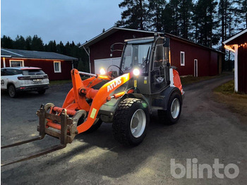 Wheel loader  Atlas 60