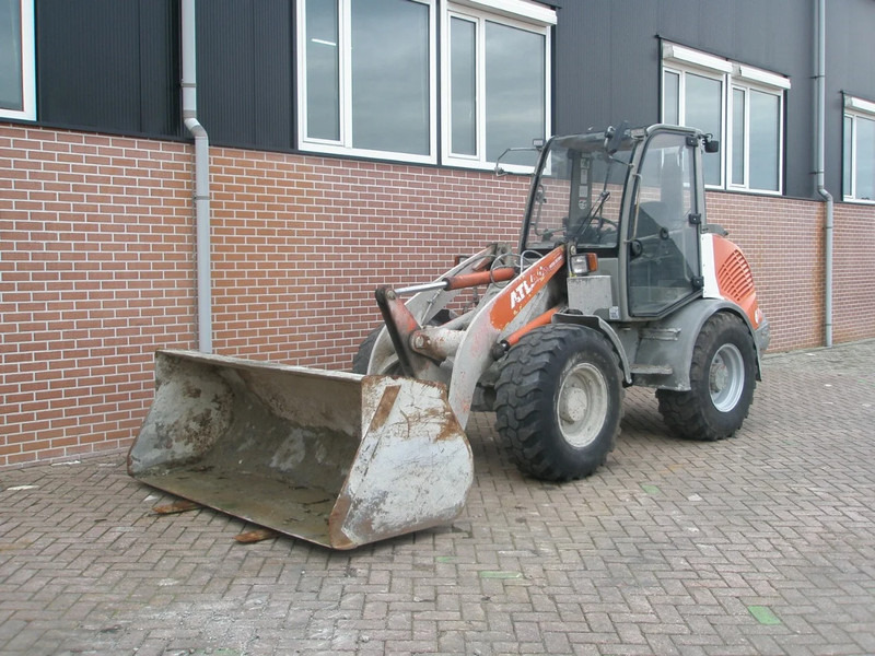 Wheel loader Atlas 60