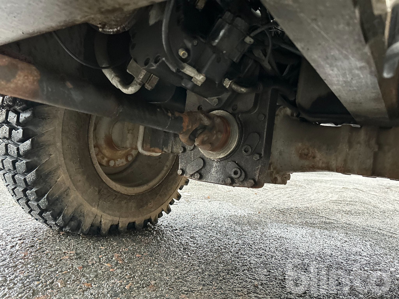 Wheel loader Atlas 60