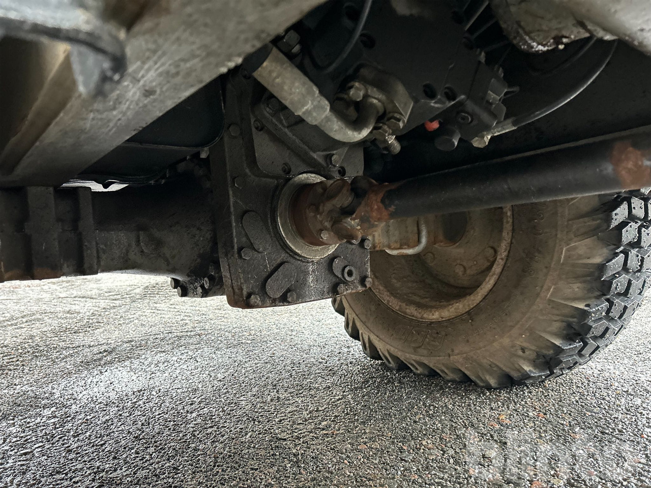 Wheel loader Atlas 60