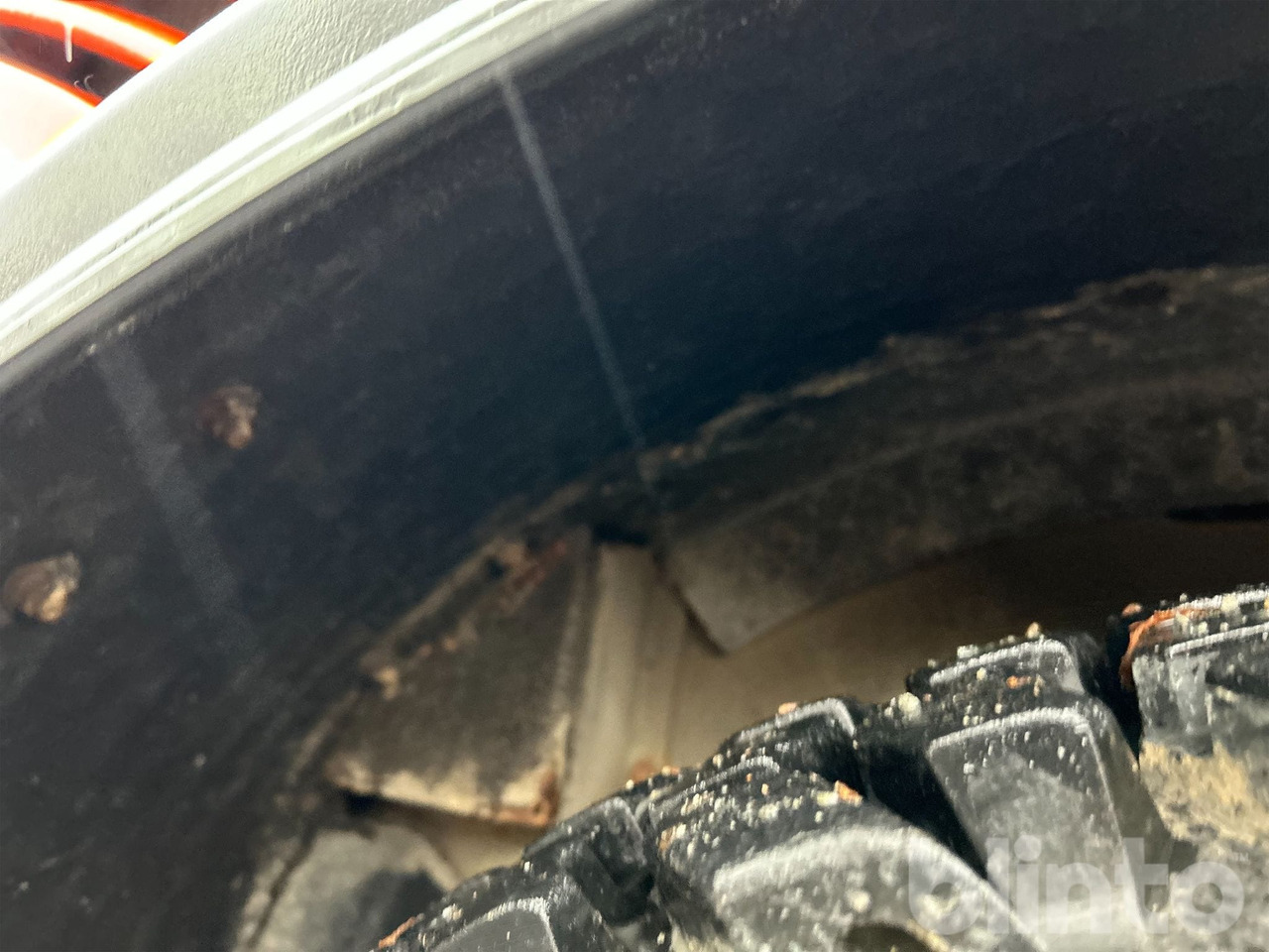 Wheel loader Atlas 60