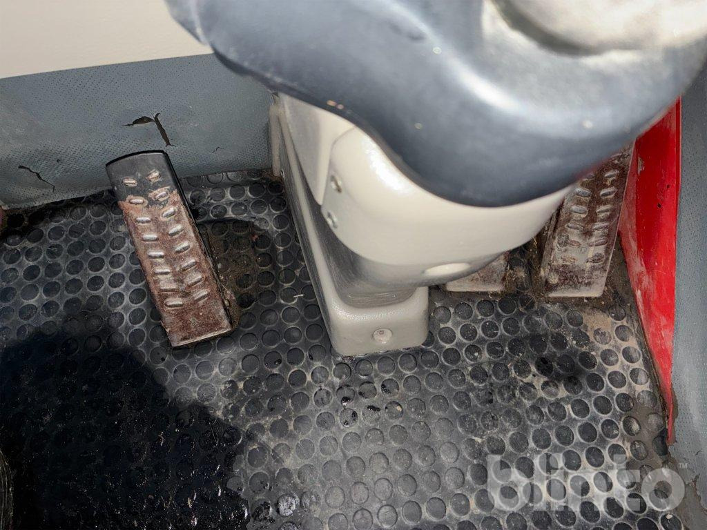 Wheel loader Atlas 60