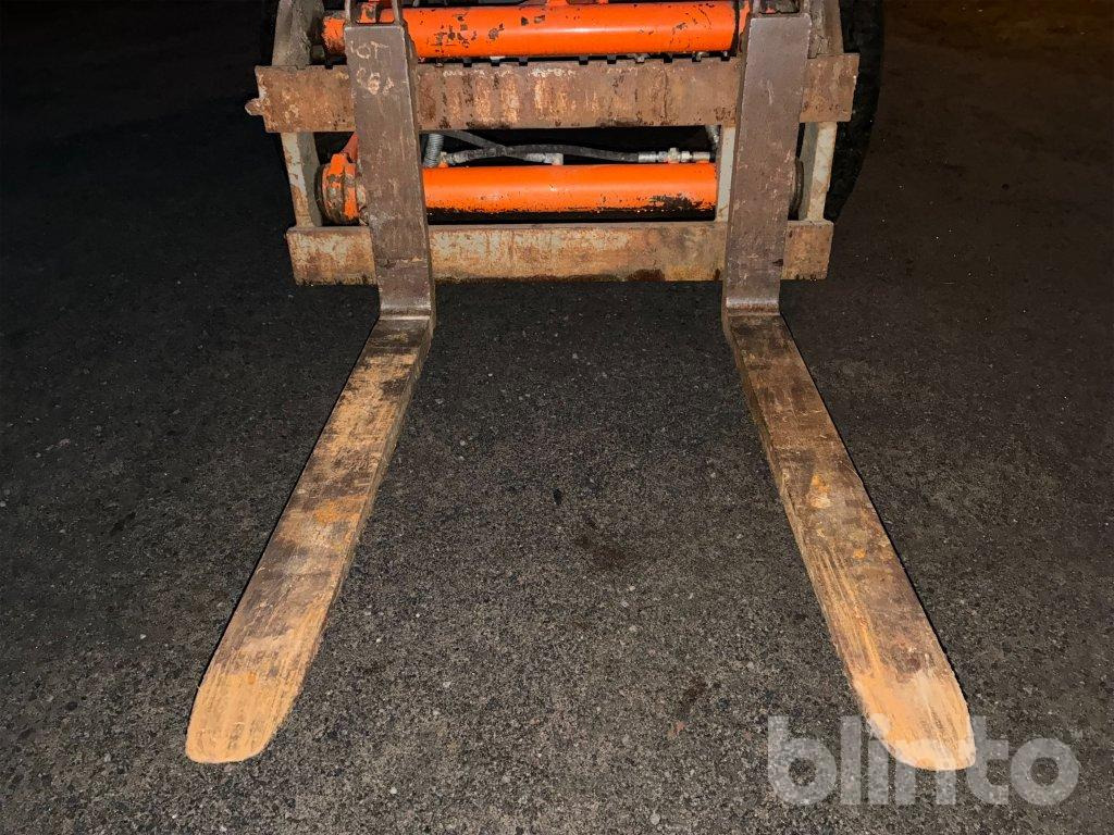 Wheel loader Atlas 60