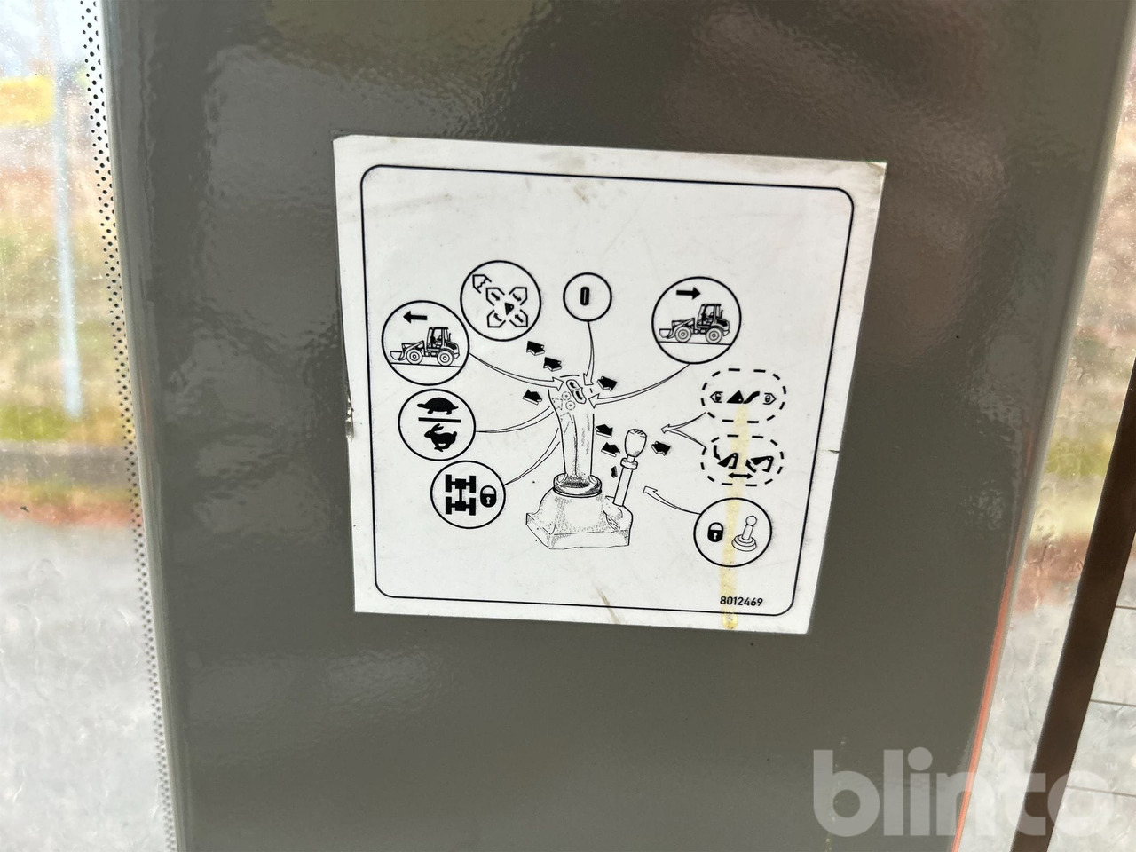 Wheel loader Atlas 60