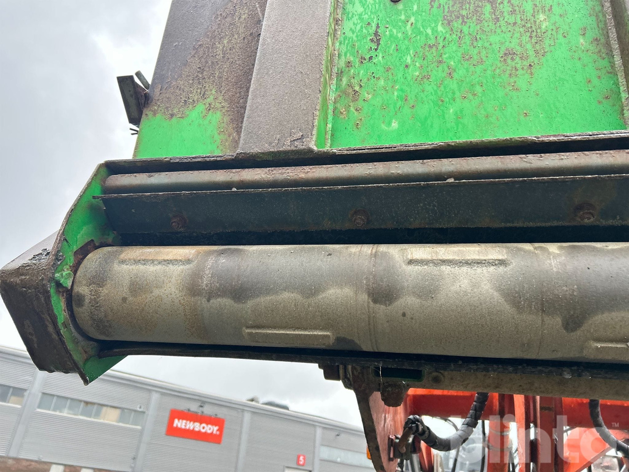 Wheel loader Atlas 60