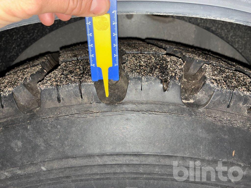 Wheel loader Atlas 60