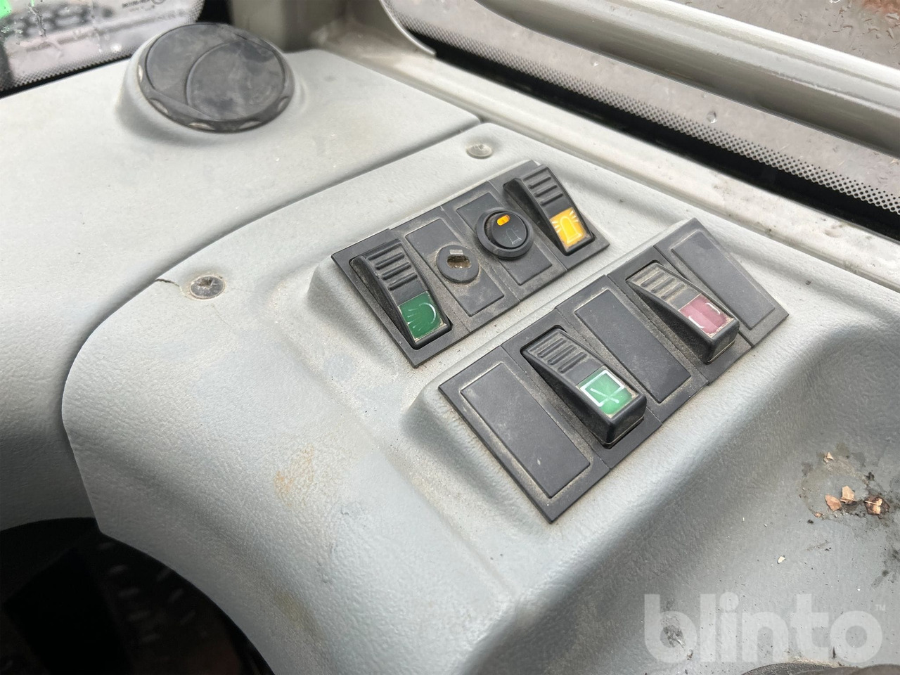 Wheel loader Atlas 60