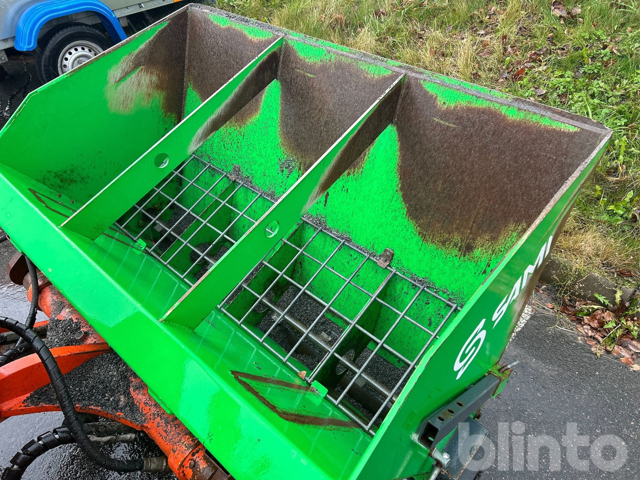 Wheel loader Atlas 60