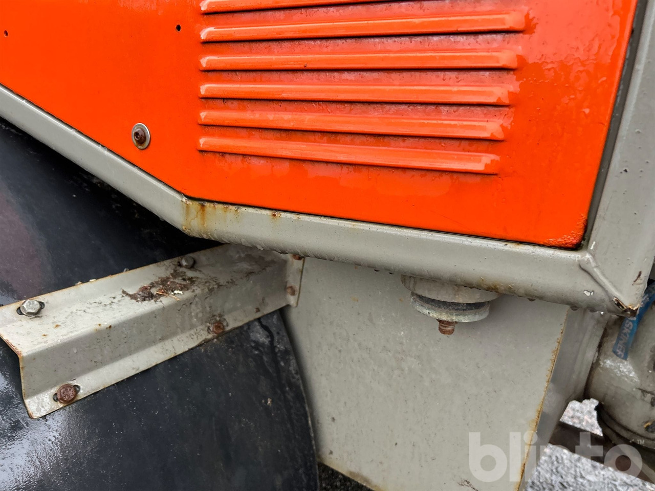 Wheel loader Atlas 60