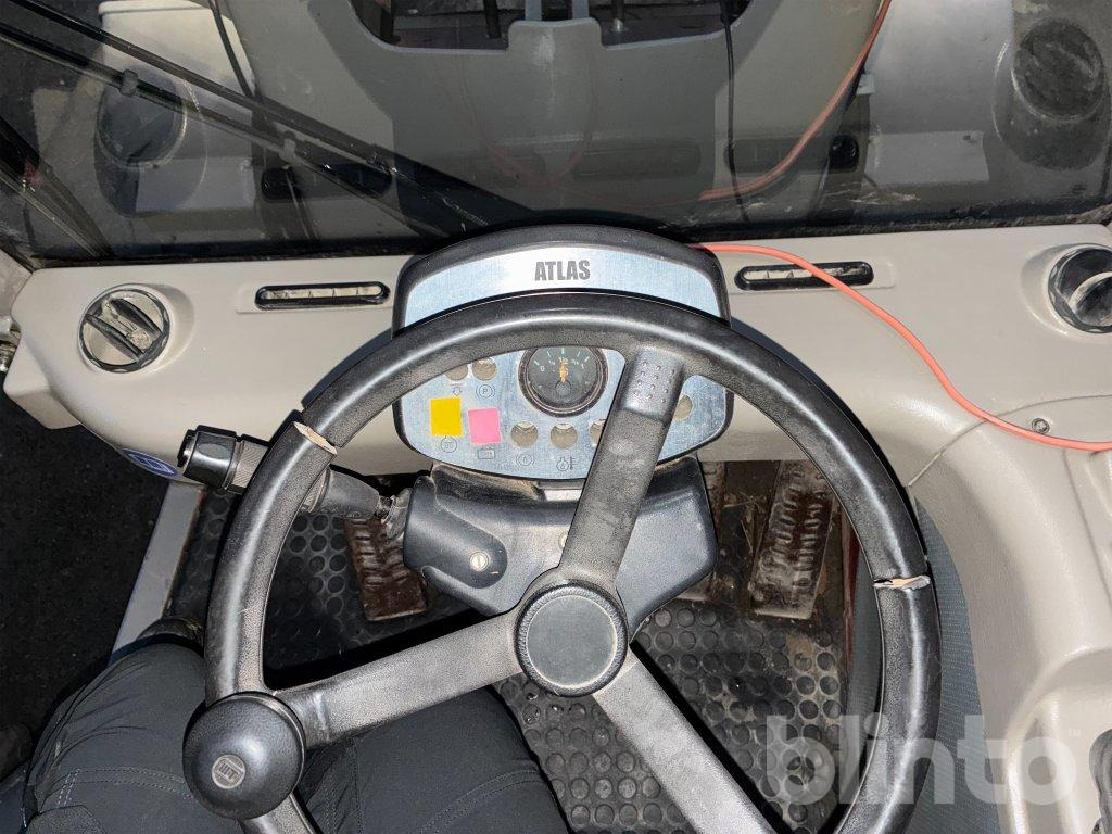 Wheel loader Atlas 60