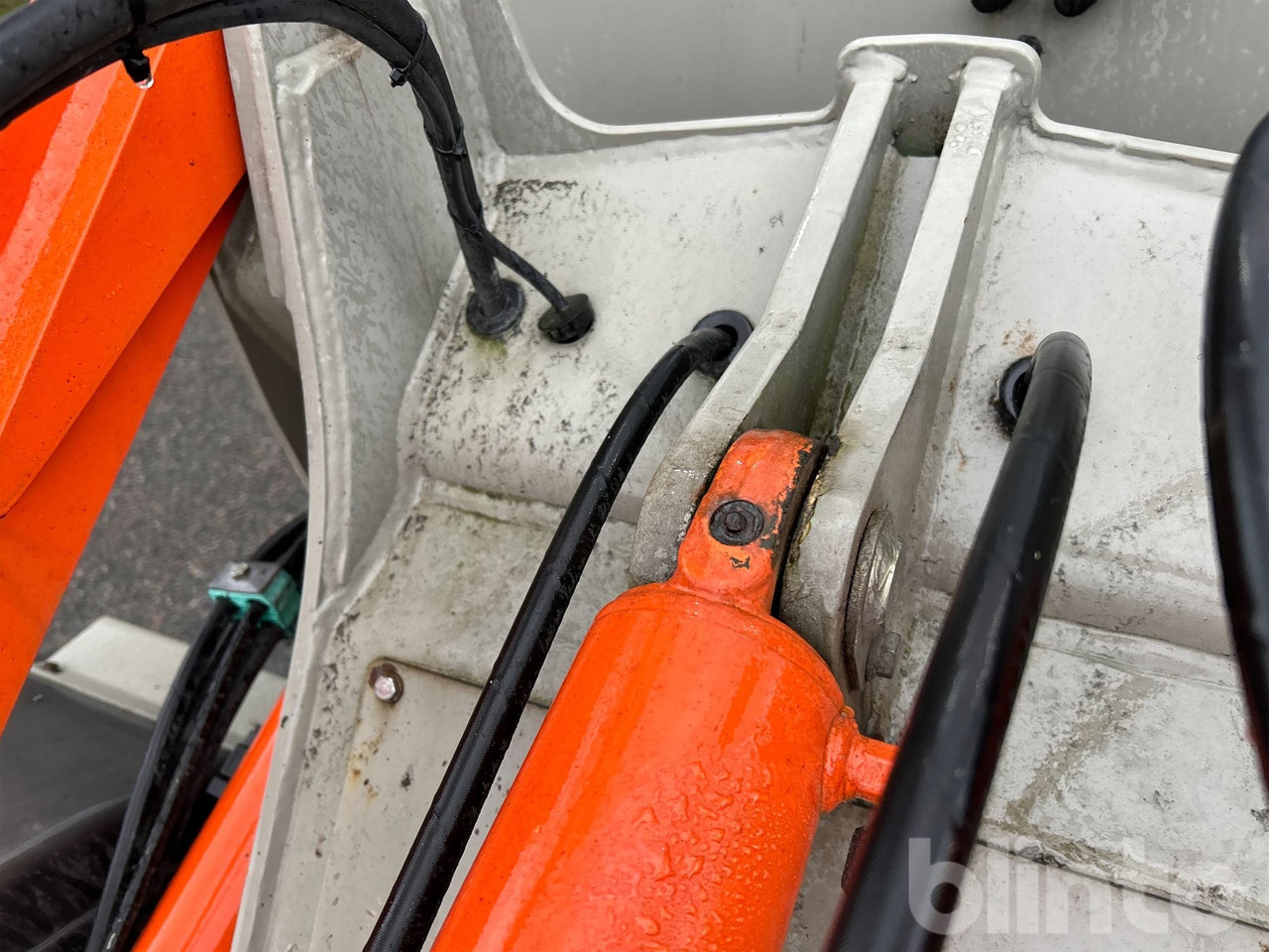 Wheel loader Atlas 60