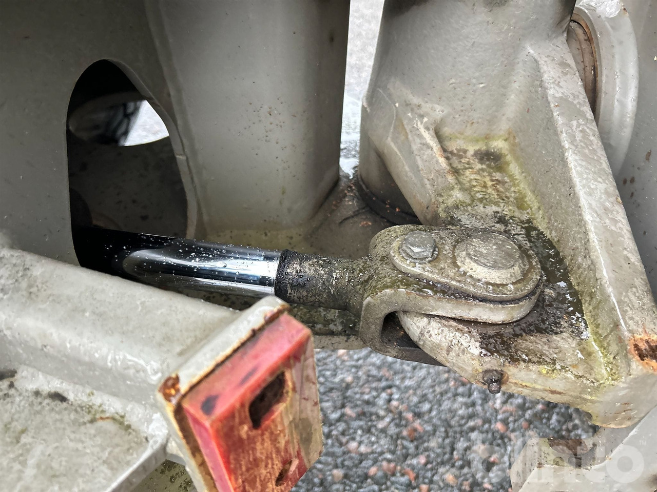 Wheel loader Atlas 60