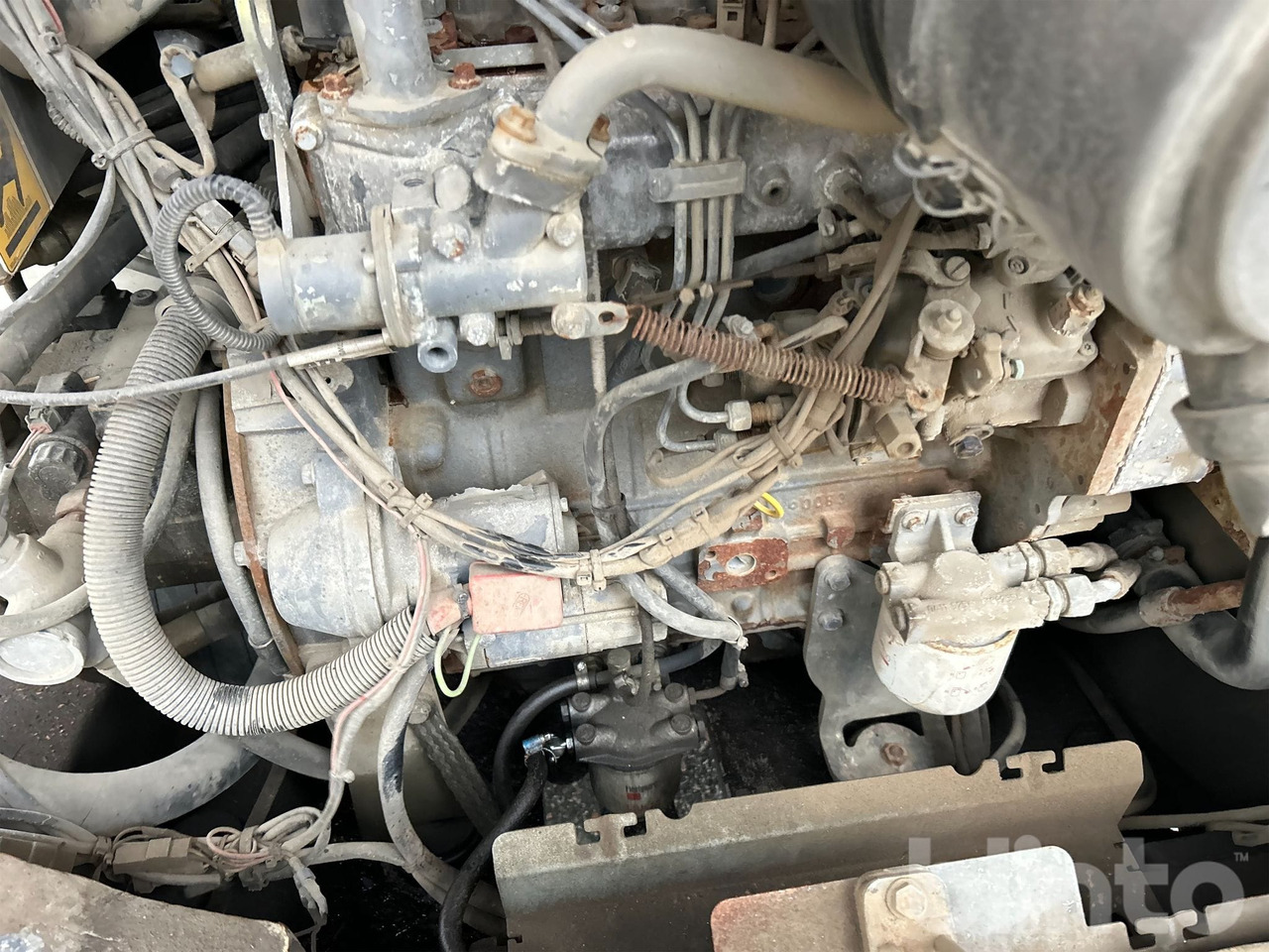 Wheel loader Atlas 60