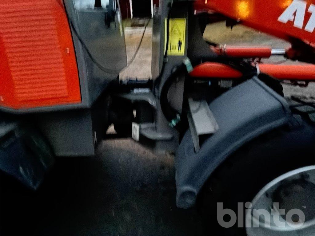 Wheel loader Atlas 60