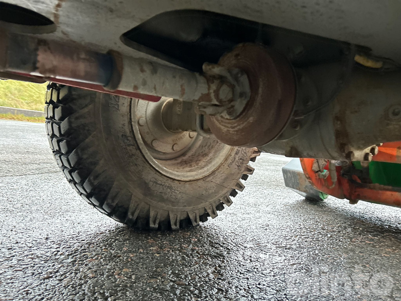 Wheel loader Atlas 60