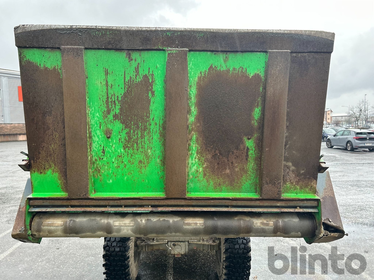 Wheel loader Atlas 60