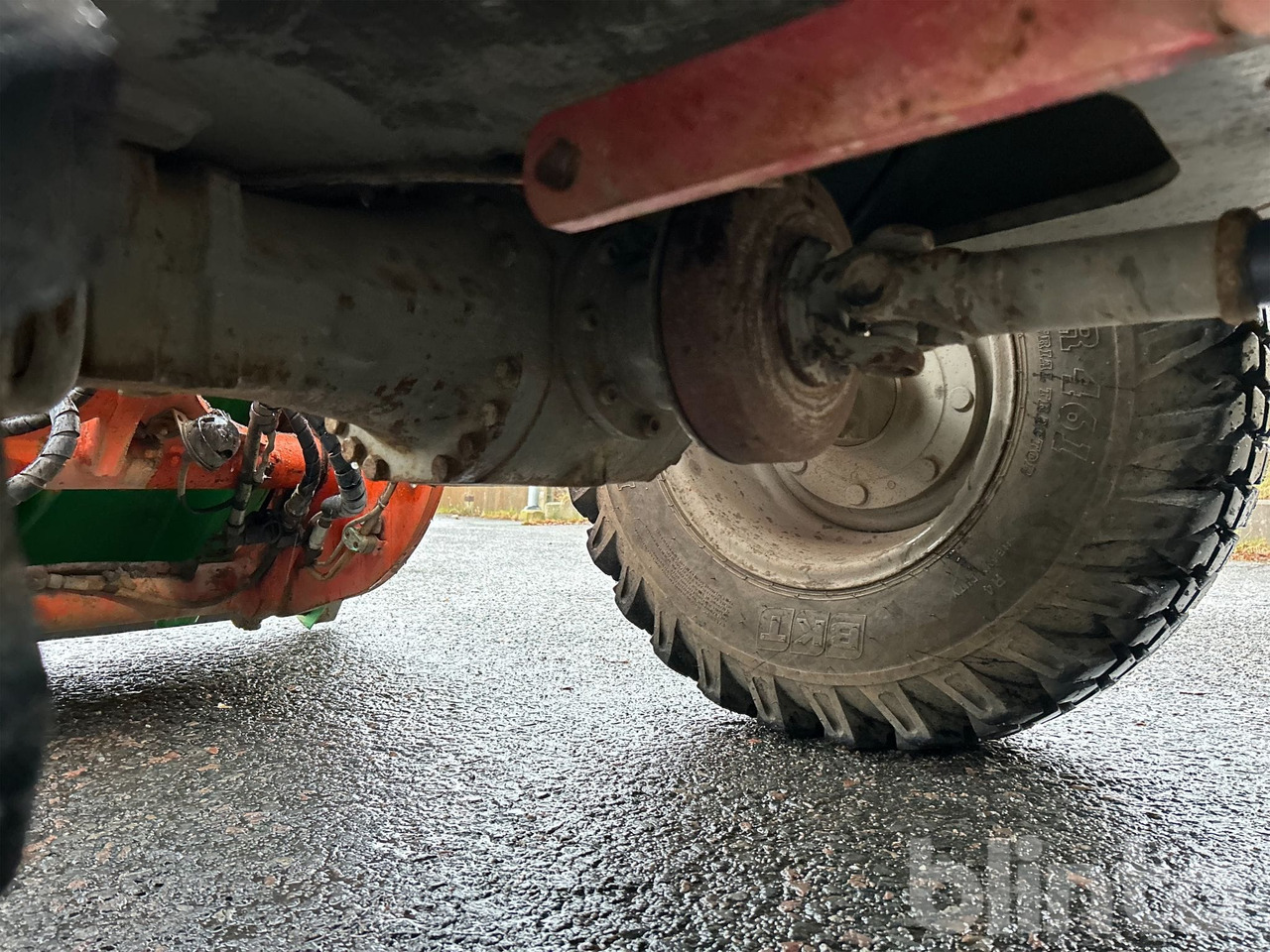 Wheel loader Atlas 60