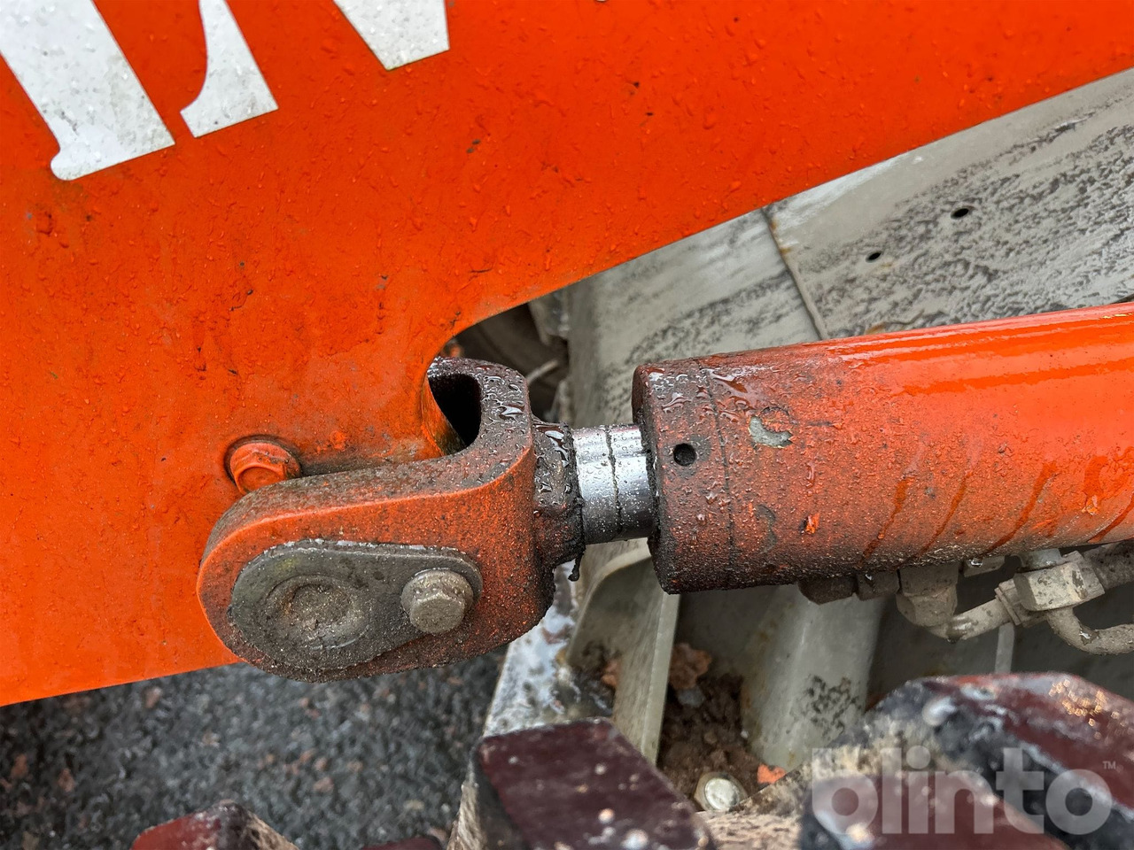 Wheel loader Atlas 60