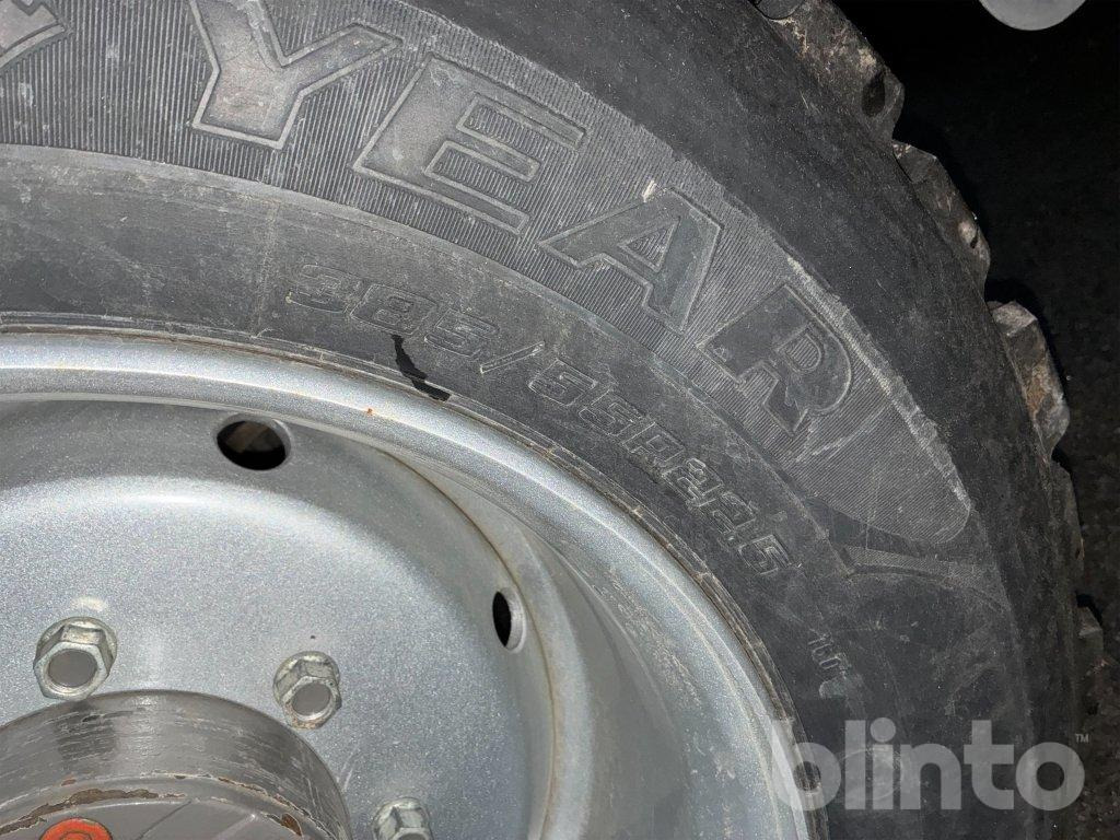 Wheel loader Atlas 60