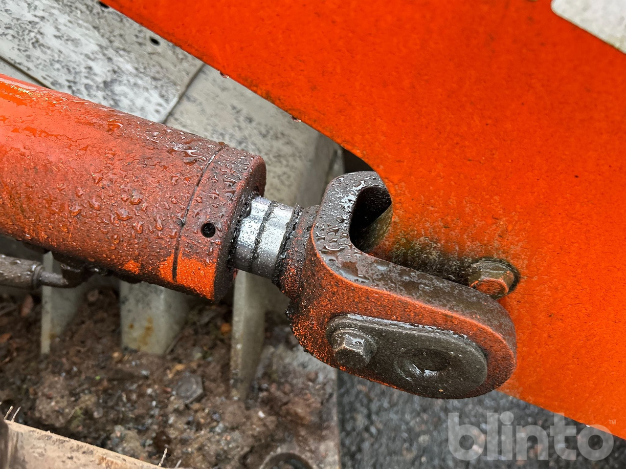 Wheel loader Atlas 60