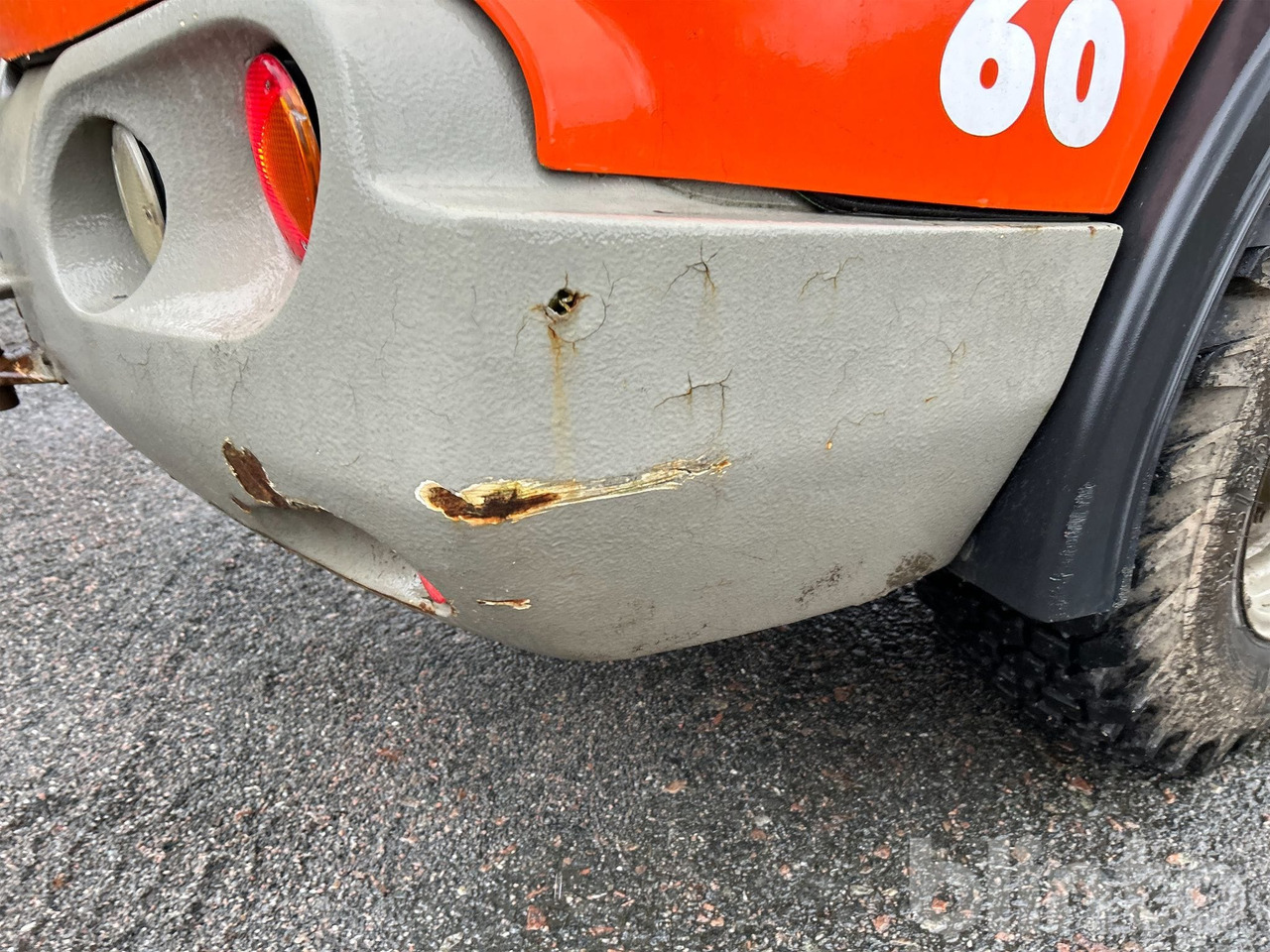 Wheel loader Atlas 60