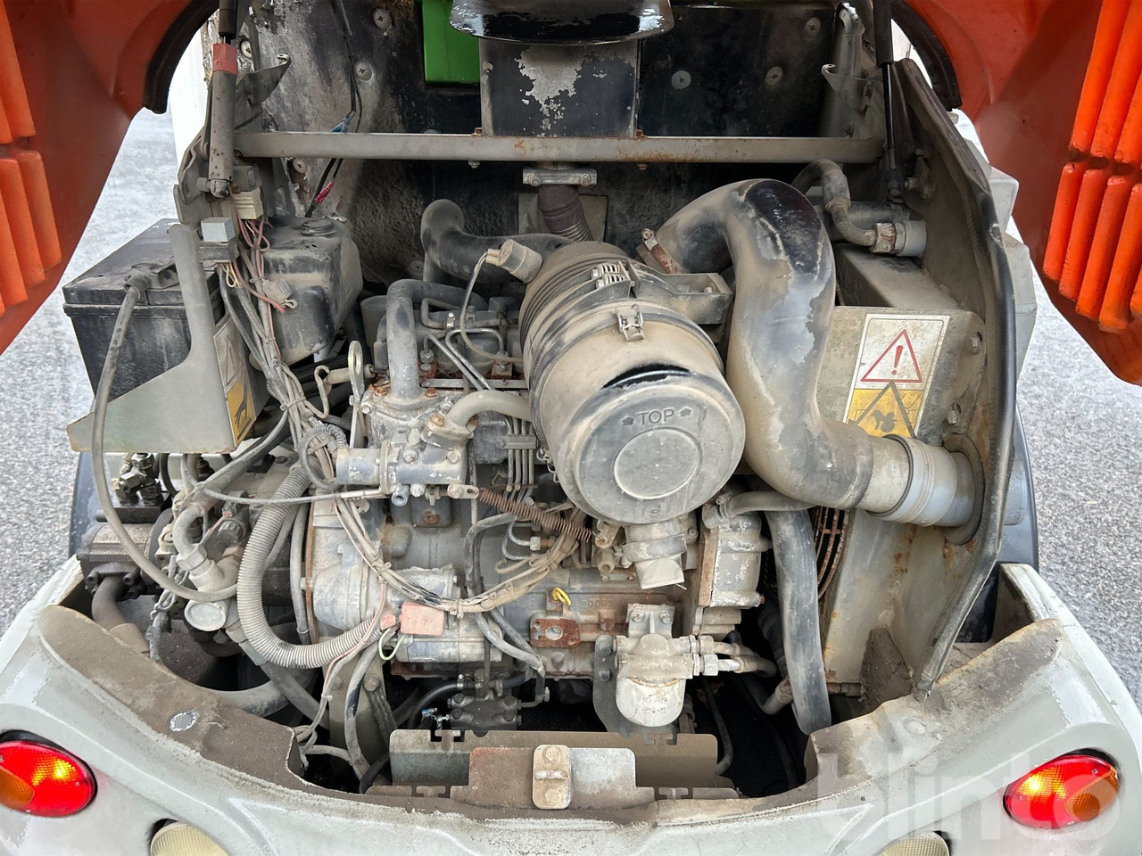 Wheel loader Atlas 60