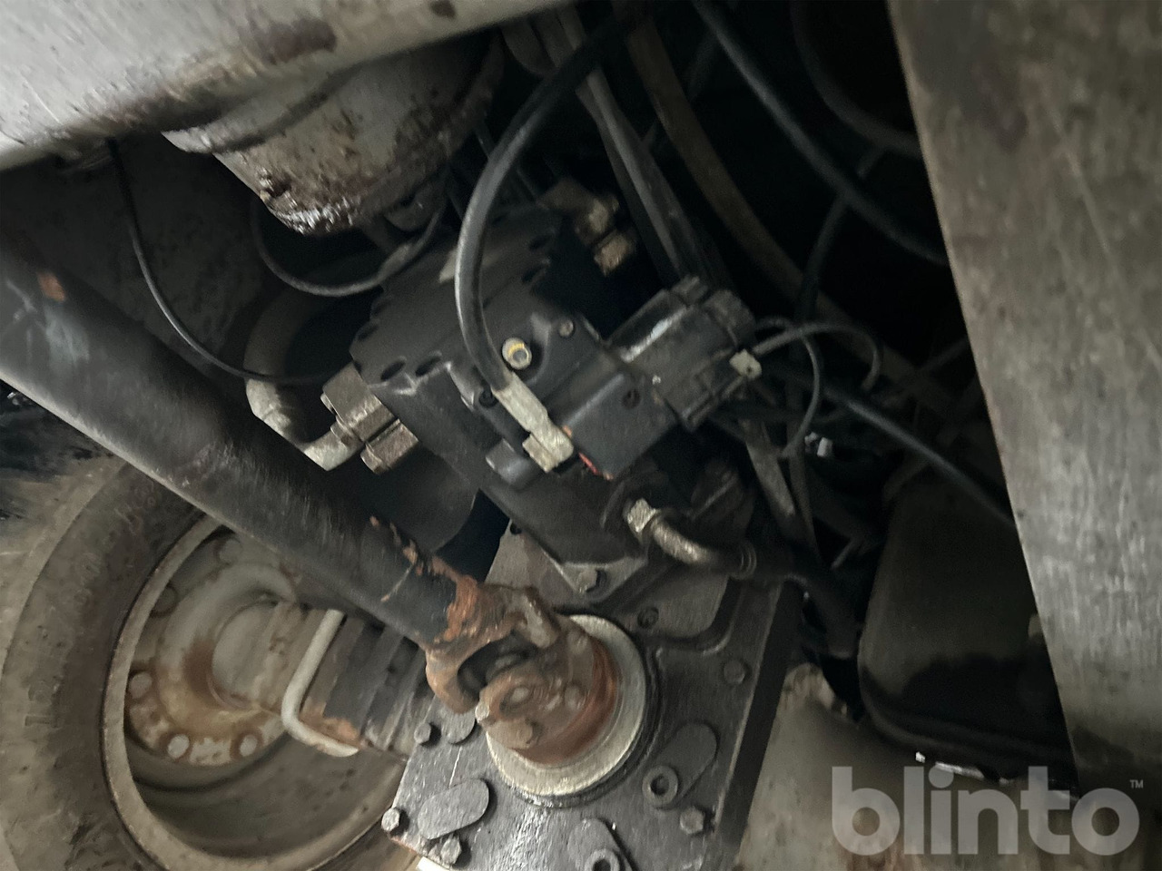 Wheel loader Atlas 60