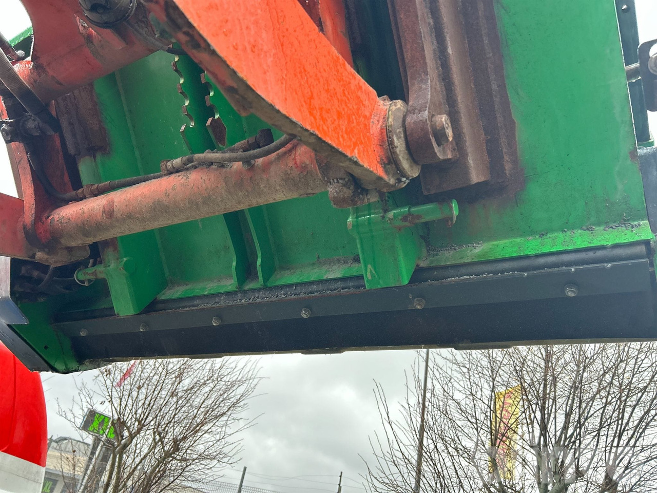 Wheel loader Atlas 60