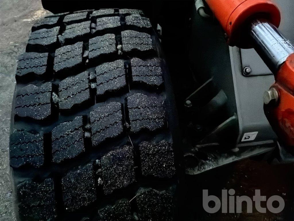 Wheel loader Atlas 60