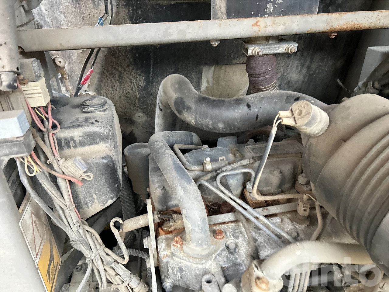 Wheel loader Atlas 60