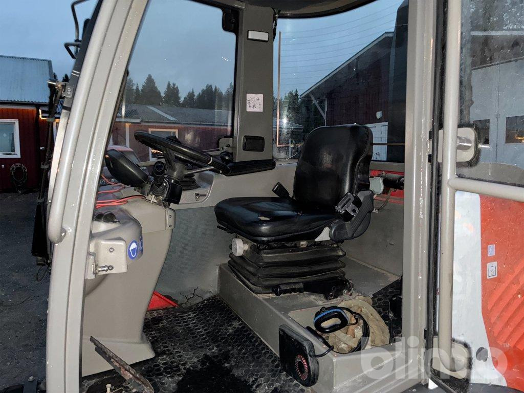 Wheel loader Atlas 60