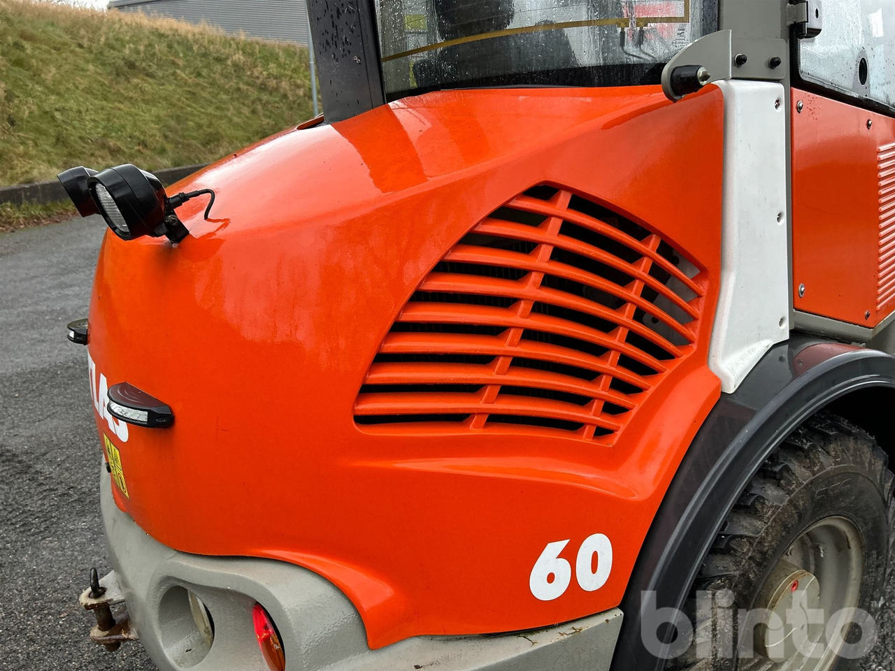 Wheel loader Atlas 60