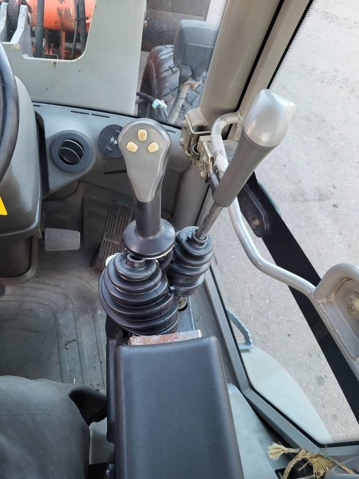 Wheel loader Atlas 65