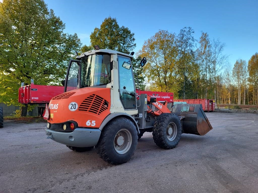 Wheel loader Atlas 65
