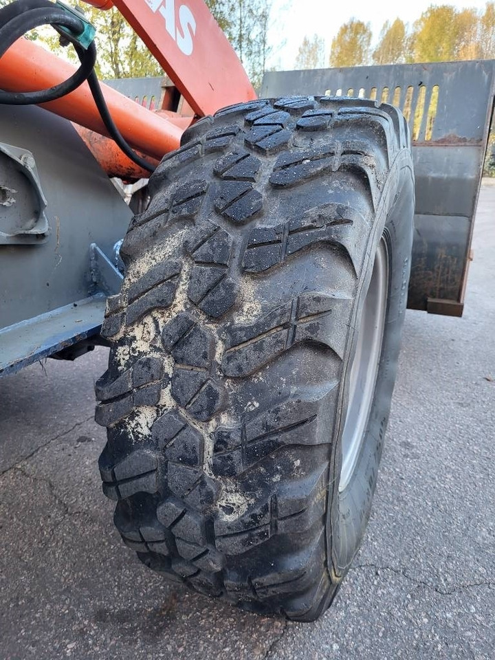 Wheel loader Atlas 65