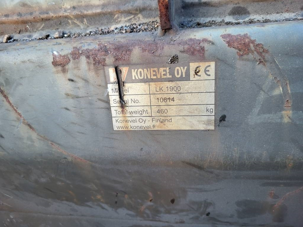 Wheel loader Atlas 65