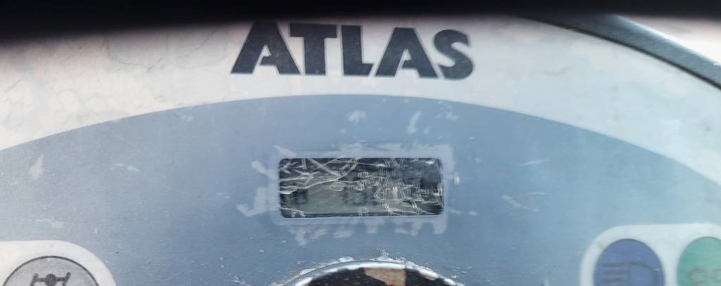 Wheel loader Atlas 65